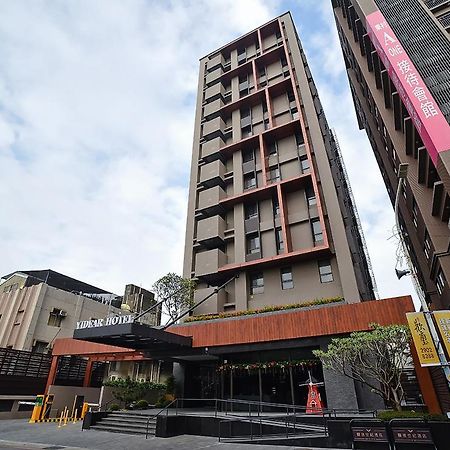 Yidear Hotel Xinzhuang Bagian luar foto
