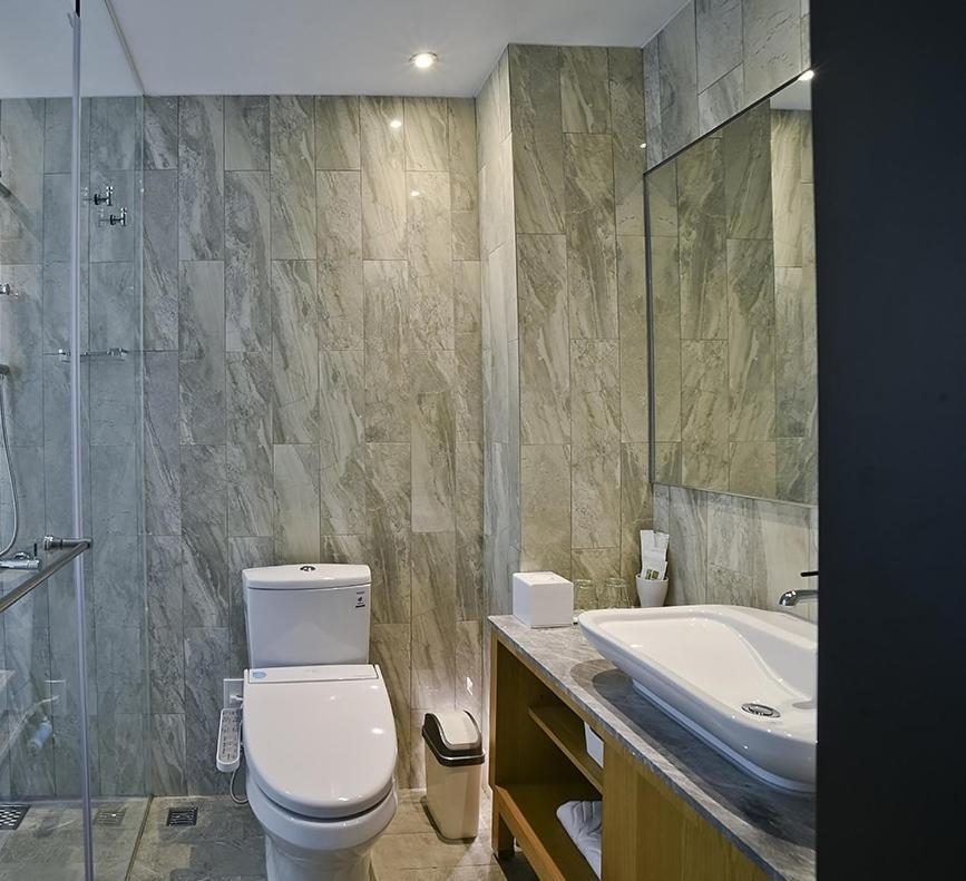 Yidear Hotel Xinzhuang Bagian luar foto