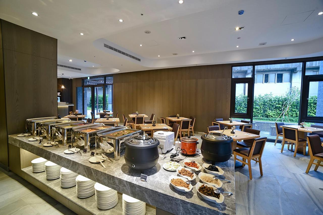 Yidear Hotel Xinzhuang Bagian luar foto