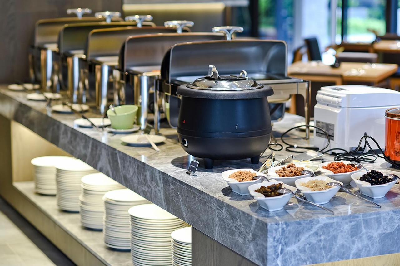 Yidear Hotel Xinzhuang Bagian luar foto